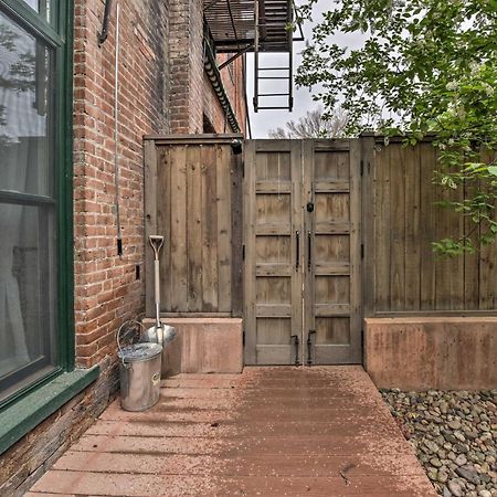 Walk To Arkansas River Historic Palace Loft! Salida Ngoại thất bức ảnh