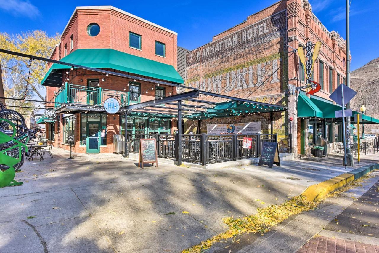 Walk To Arkansas River Historic Palace Loft! Salida Ngoại thất bức ảnh