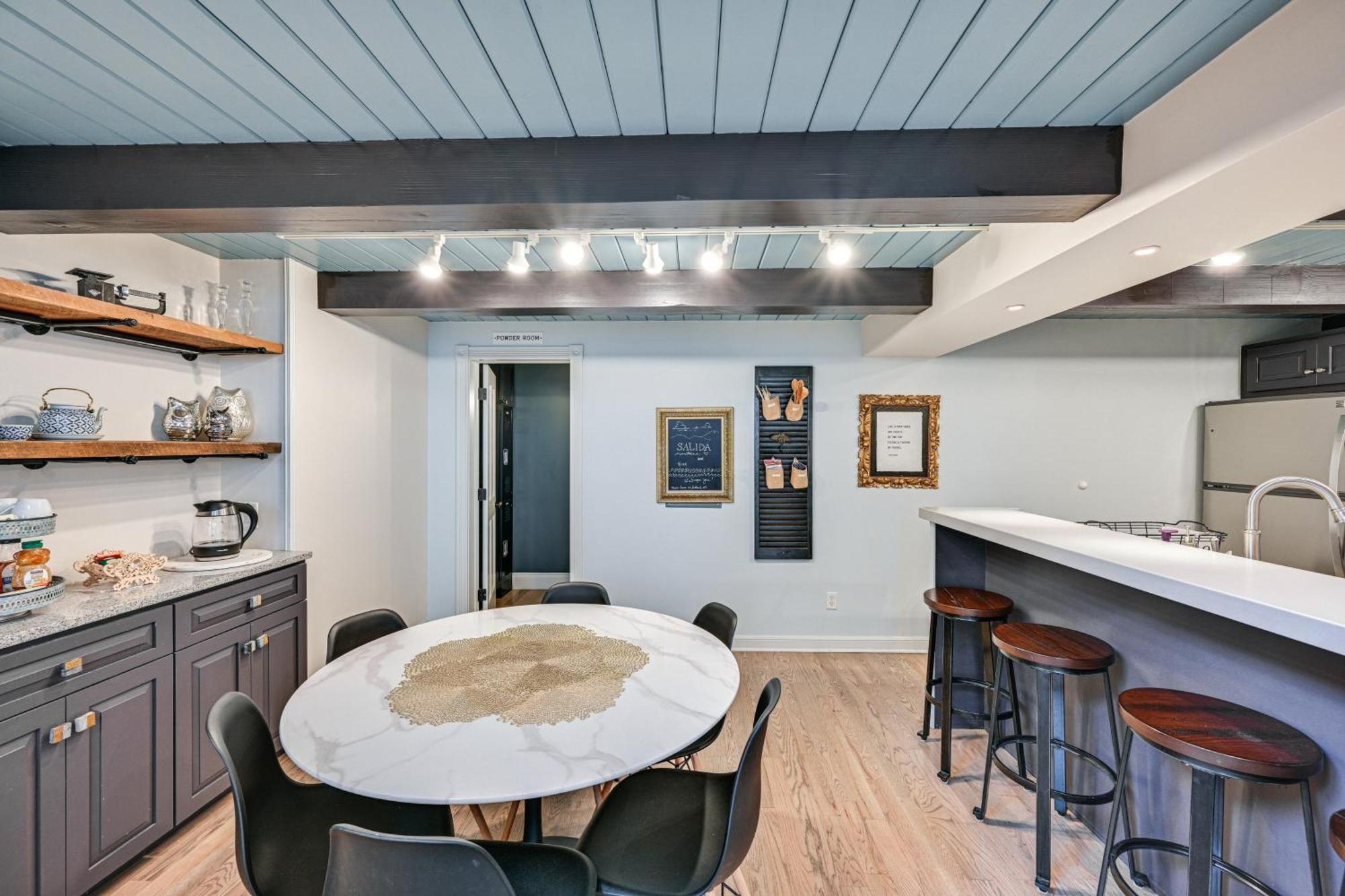 Walk To Arkansas River Historic Palace Loft! Salida Ngoại thất bức ảnh