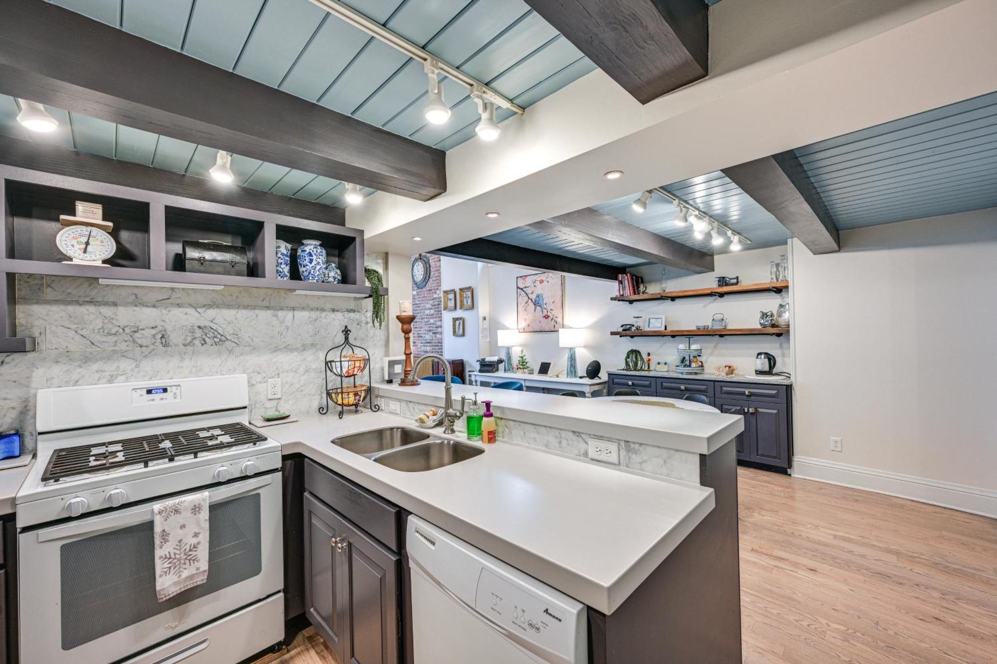 Walk To Arkansas River Historic Palace Loft! Salida Ngoại thất bức ảnh