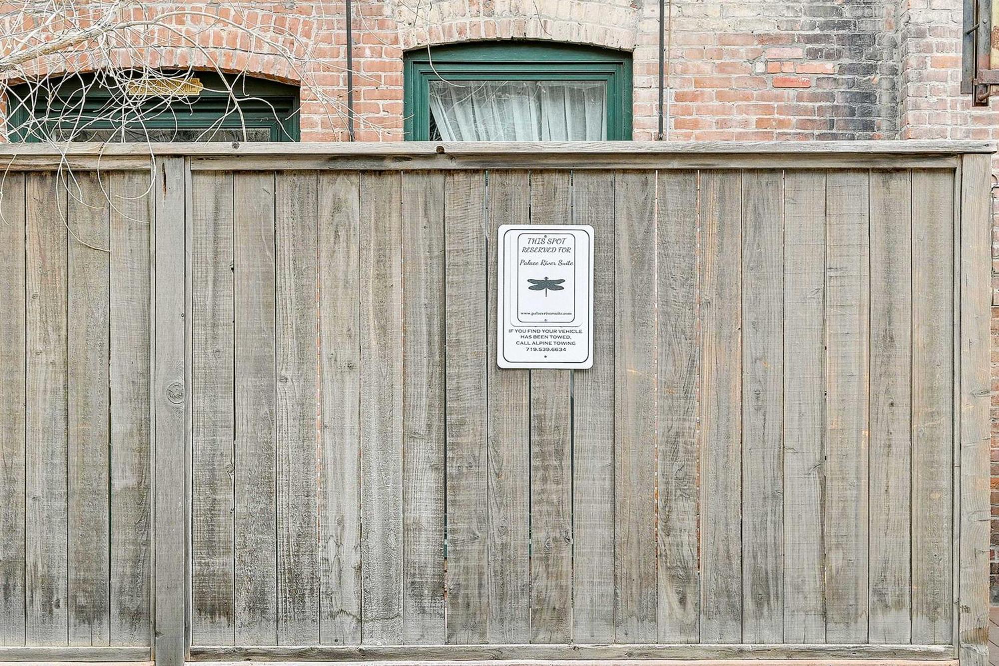 Walk To Arkansas River Historic Palace Loft! Salida Ngoại thất bức ảnh