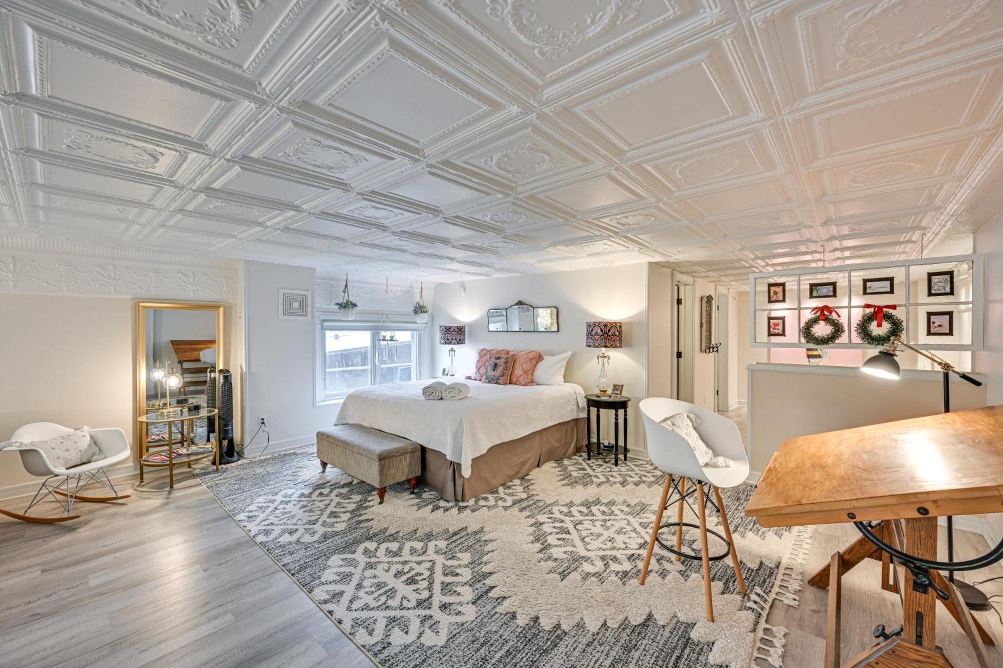 Walk To Arkansas River Historic Palace Loft! Salida Ngoại thất bức ảnh