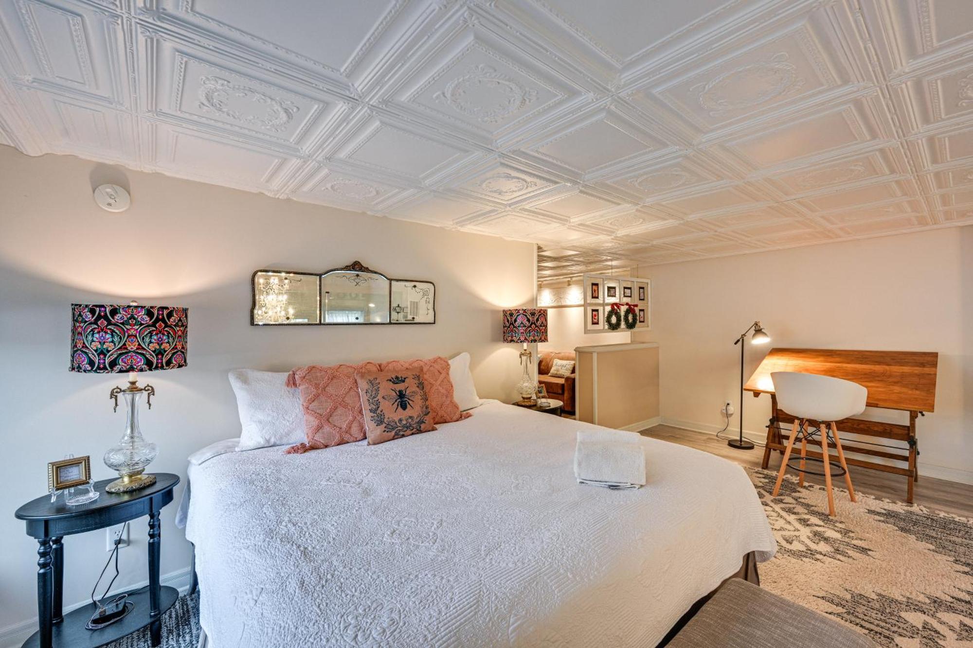 Walk To Arkansas River Historic Palace Loft! Salida Ngoại thất bức ảnh