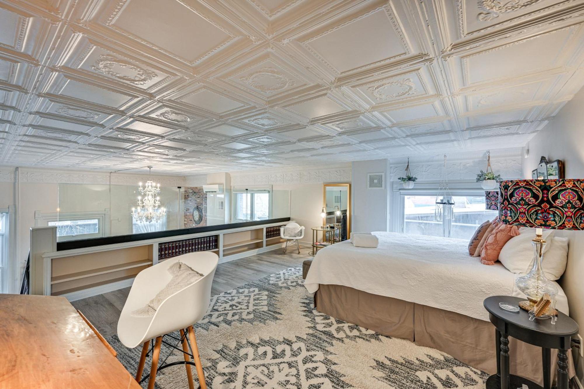 Walk To Arkansas River Historic Palace Loft! Salida Ngoại thất bức ảnh